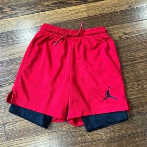 Boys Jordan shorts